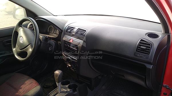 Photo 21 VIN: KNABA24358T601708 - KIA PICANTO 