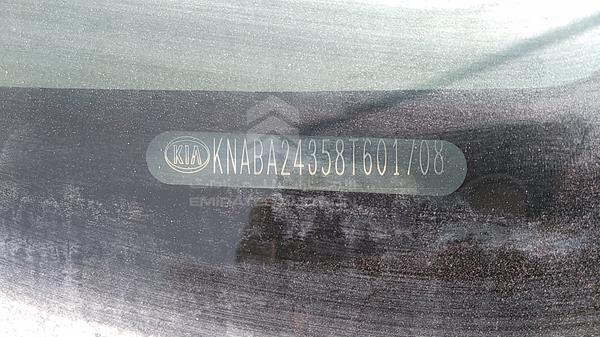 Photo 23 VIN: KNABA24358T601708 - KIA PICANTO 