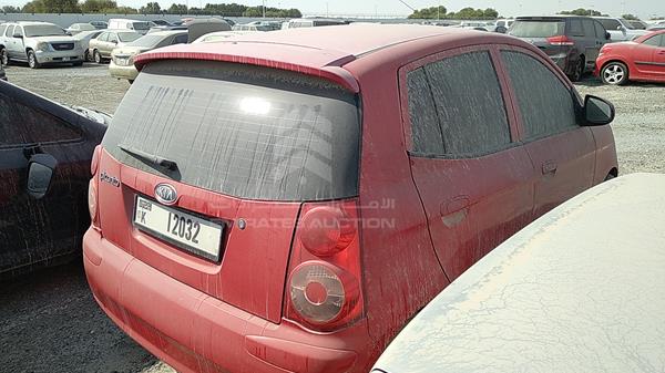 Photo 7 VIN: KNABA24358T601708 - KIA PICANTO 