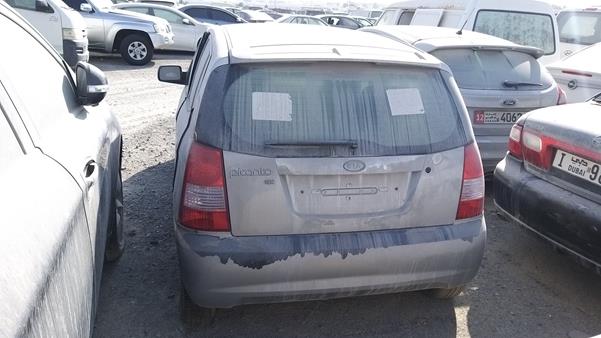 Photo 5 VIN: KNABA24368T501794 - KIA PICANTO 