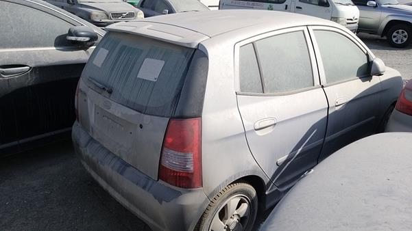 Photo 7 VIN: KNABA24368T501794 - KIA PICANTO 