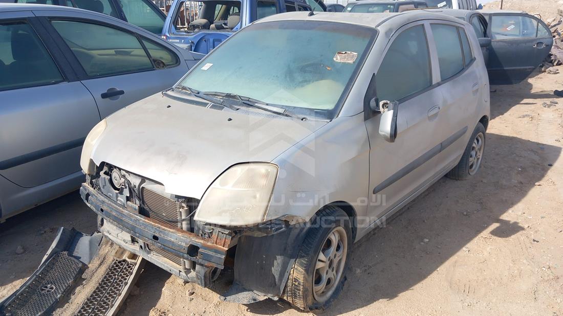 Photo 3 VIN: KNABA24375T148381 - KIA PICANTO 