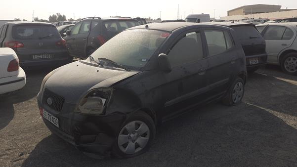 Photo 3 VIN: KNABA24387T408905 - KIA PICANTO 