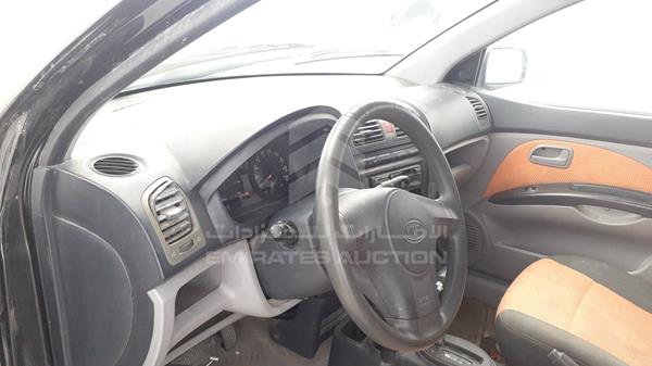 Photo 11 VIN: KNABA24397T365479 - KIA PICANTO 