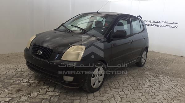 Photo 5 VIN: KNABA24397T365479 - KIA PICANTO 