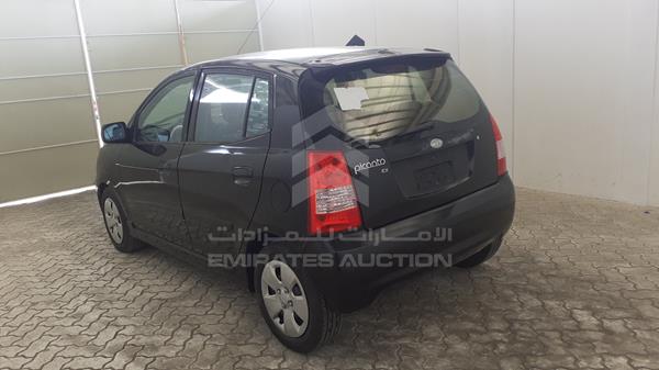 Photo 6 VIN: KNABA24397T365479 - KIA PICANTO 