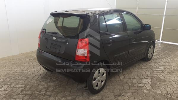 Photo 8 VIN: KNABA24397T365479 - KIA PICANTO 