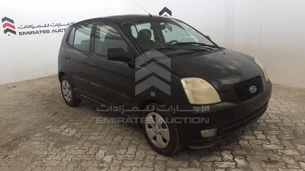 Photo 9 VIN: KNABA24397T365479 - KIA PICANTO 