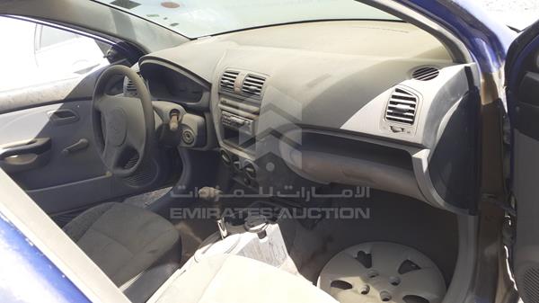 Photo 21 VIN: KNABA243X7T359299 - KIA PICANTO 