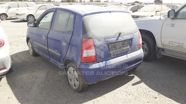 Photo 4 VIN: KNABA243X7T359299 - KIA PICANTO 