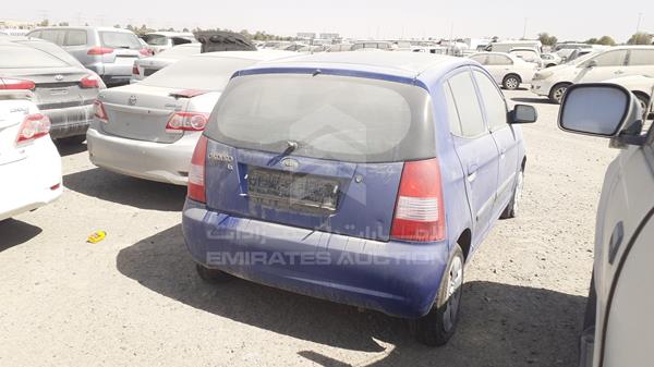 Photo 6 VIN: KNABA243X7T359299 - KIA PICANTO 