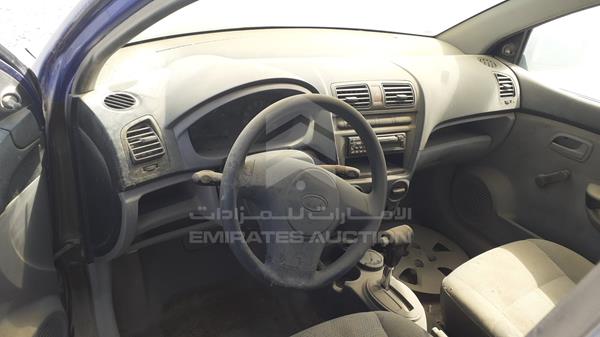 Photo 9 VIN: KNABA243X7T359299 - KIA PICANTO 