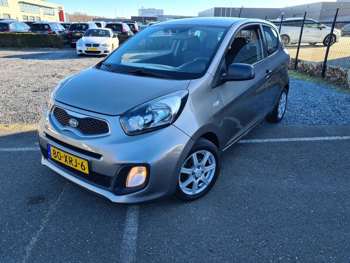 Photo 1 VIN: KNABE311ACT315139 - KIA PICANTO 