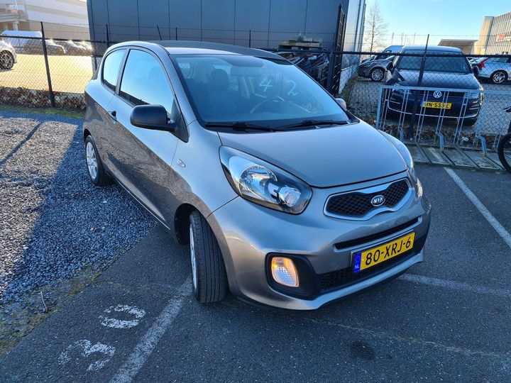 Photo 4 VIN: KNABE311ACT315139 - KIA PICANTO 