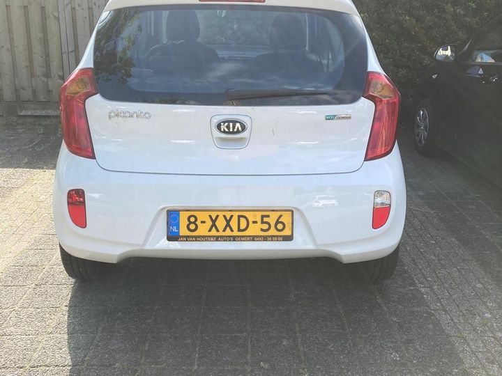 Photo 2 VIN: KNABE311AFT908107 - KIA PICANTO 