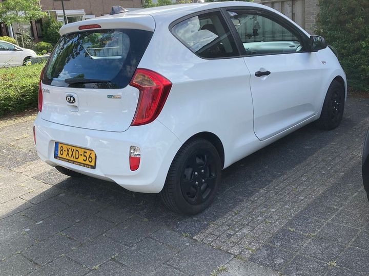 Photo 3 VIN: KNABE311AFT908107 - KIA PICANTO 