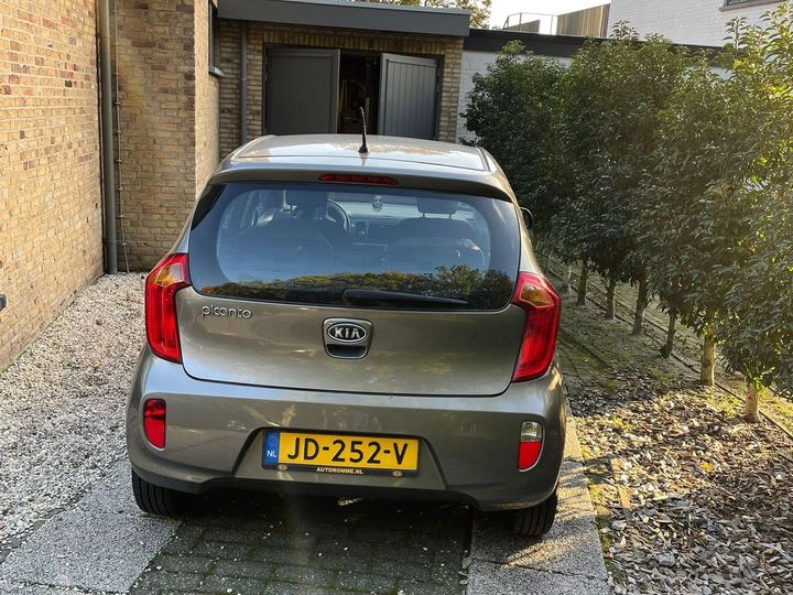 Photo 3 VIN: KNABE511ACT133971 - KIA PICANTO 