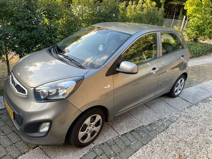 Photo 4 VIN: KNABE511ACT133971 - KIA PICANTO 