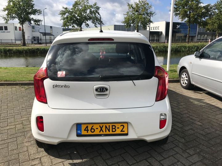 Photo 10 VIN: KNABE511ACT317888 - KIA PICANTO 