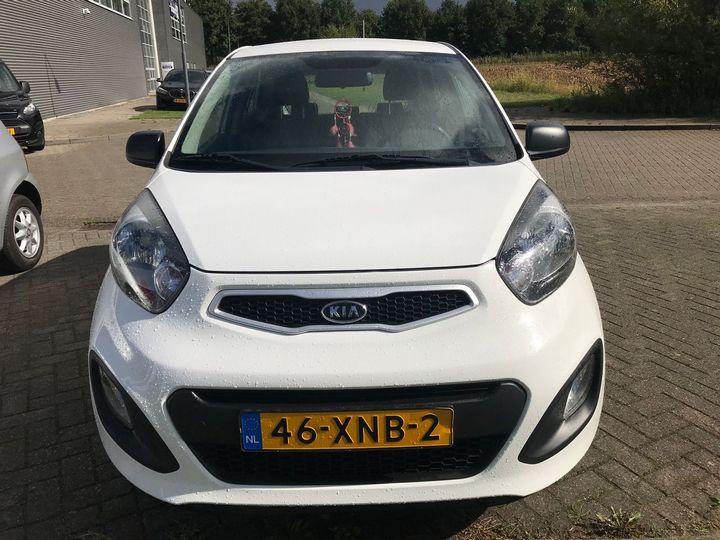 Photo 12 VIN: KNABE511ACT317888 - KIA PICANTO 