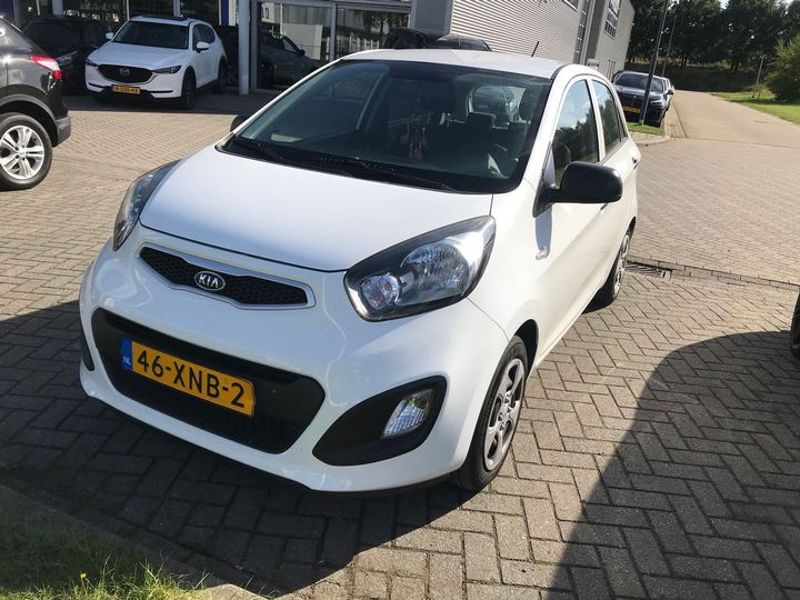 Photo 14 VIN: KNABE511ACT317888 - KIA PICANTO 