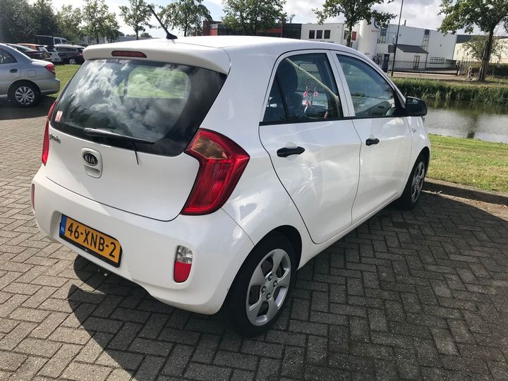 Photo 3 VIN: KNABE511ACT317888 - KIA PICANTO 