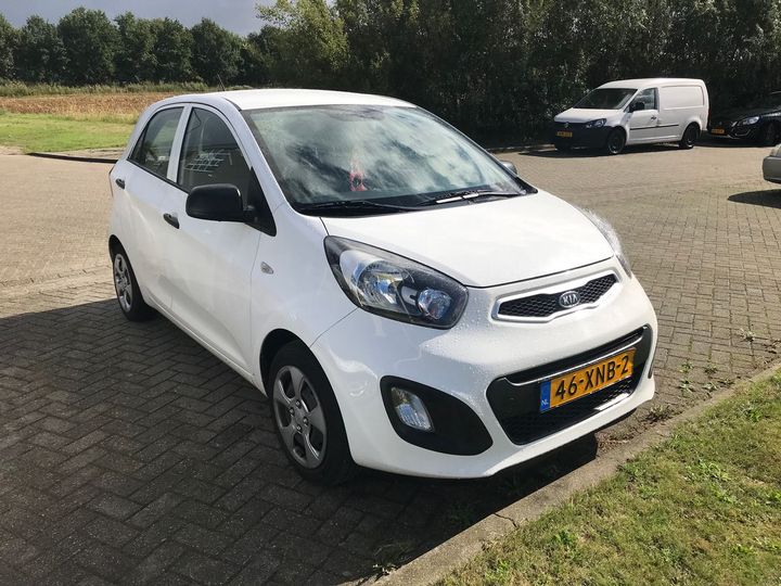 Photo 4 VIN: KNABE511ACT317888 - KIA PICANTO 