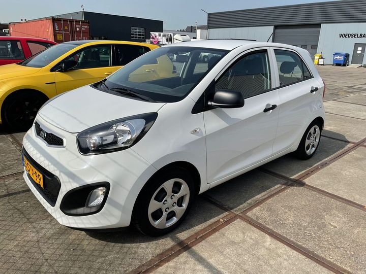 Photo 0 VIN: KNABE511AET676996 - KIA PICANTO 