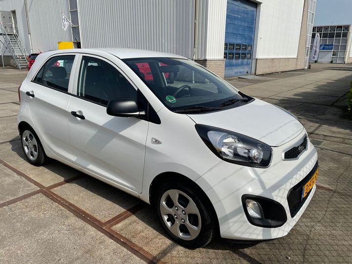 Photo 4 VIN: KNABE511AET676996 - KIA PICANTO 