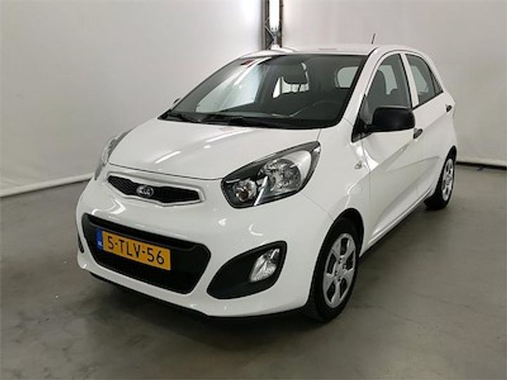 Photo 1 VIN: KNABE511AET722916 - KIA PICANTO 