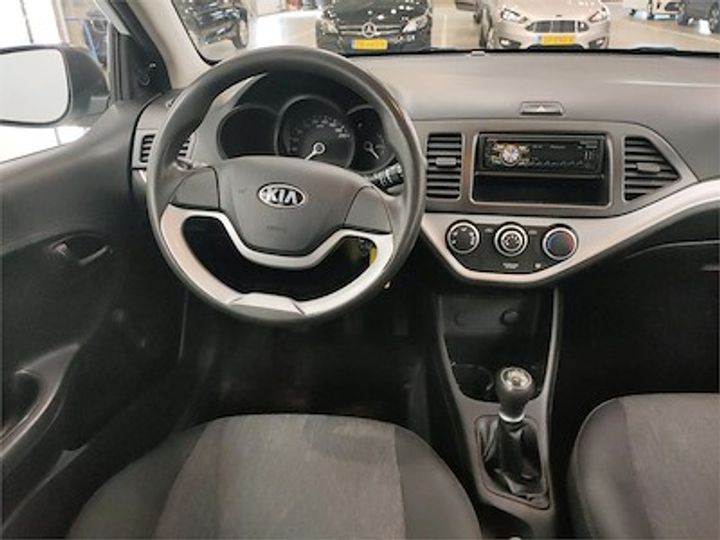 Photo 8 VIN: KNABE511AET722916 - KIA PICANTO 