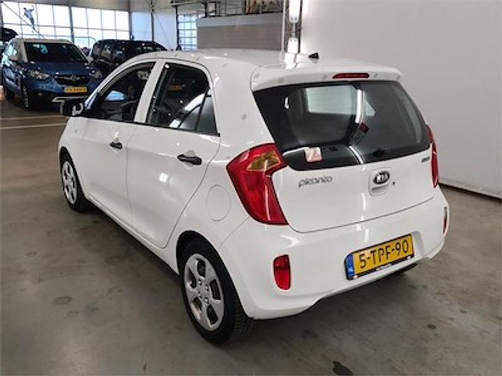 Photo 2 VIN: KNABE511AET739751 - KIA PICANTO 