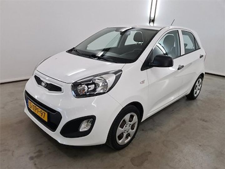 Photo 1 VIN: KNABE511AET740826 - KIA PICANTO 