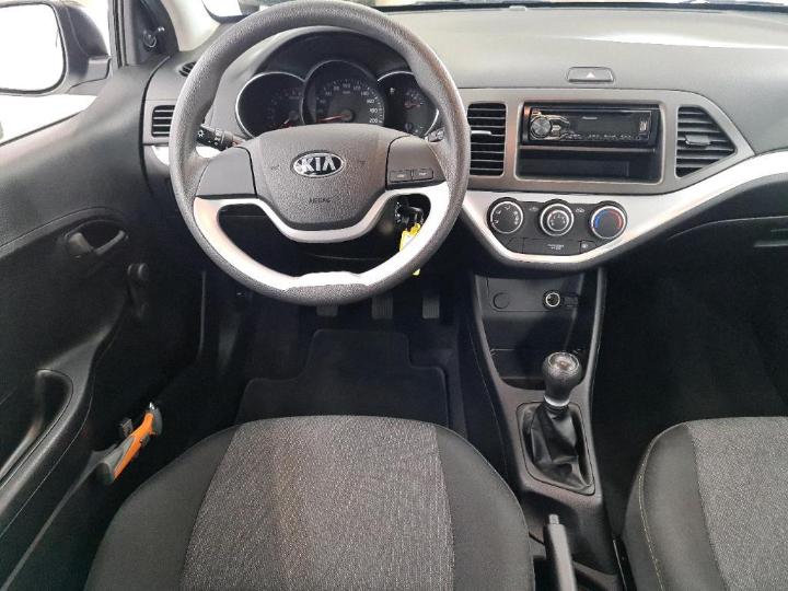 Photo 10 VIN: KNABE511AGT022199 - KIA PICANTO 