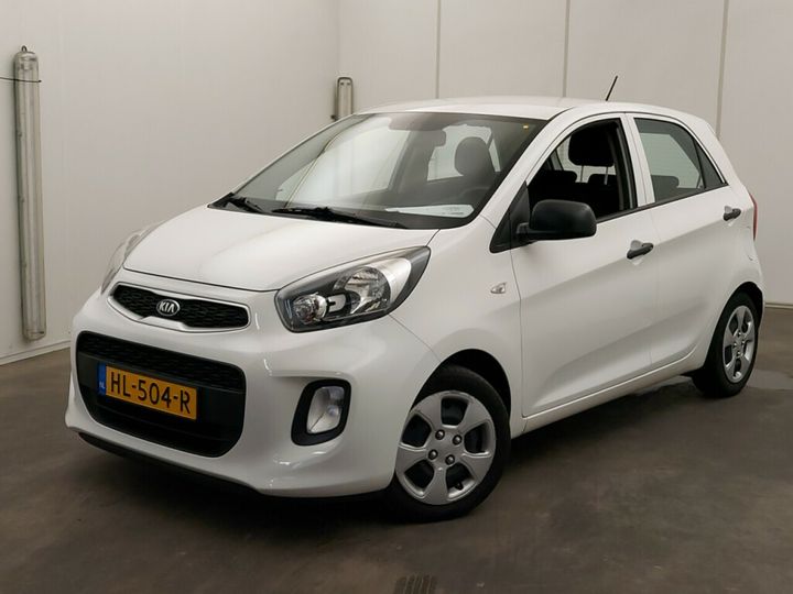 Photo 0 VIN: KNABE511AGT070216 - KIA PICANTO 