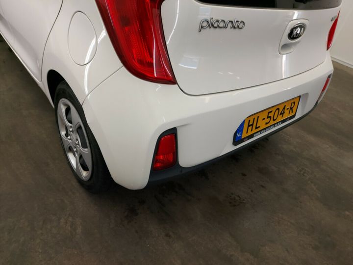 Photo 12 VIN: KNABE511AGT070216 - KIA PICANTO 