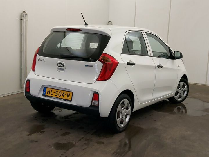 Photo 2 VIN: KNABE511AGT070216 - KIA PICANTO 