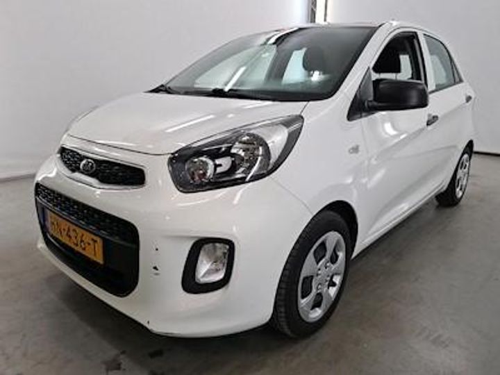 Photo 0 VIN: KNABE511AGT077324 - KIA PICANTO 