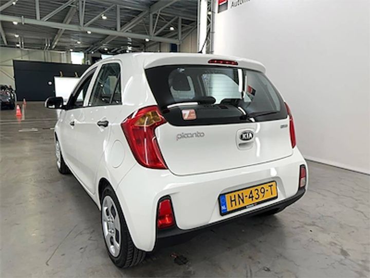 Photo 1 VIN: KNABE511AGT077620 - KIA PICANTO 