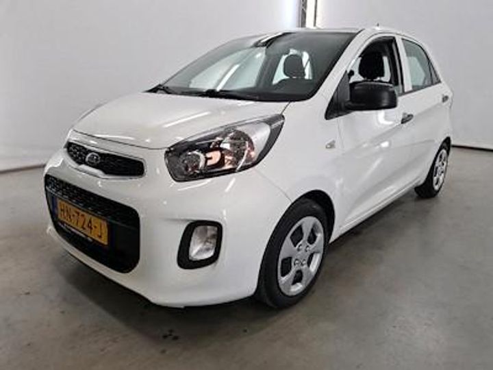 Photo 1 VIN: KNABE511AGT077630 - KIA PICANTO 