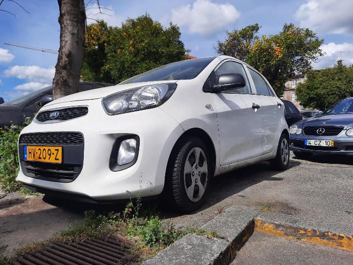 Photo 1 VIN: KNABE511AGT078071 - KIA PICANTO HATCHBACK 