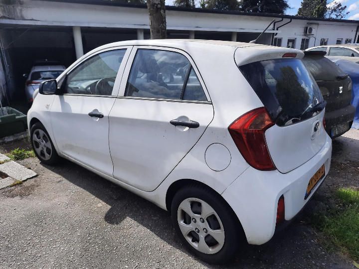 Photo 2 VIN: KNABE511AGT078071 - KIA PICANTO HATCHBACK 