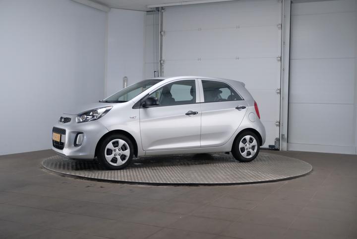 Photo 1 VIN: KNABE511AGT079318 - KIA PICANTO 