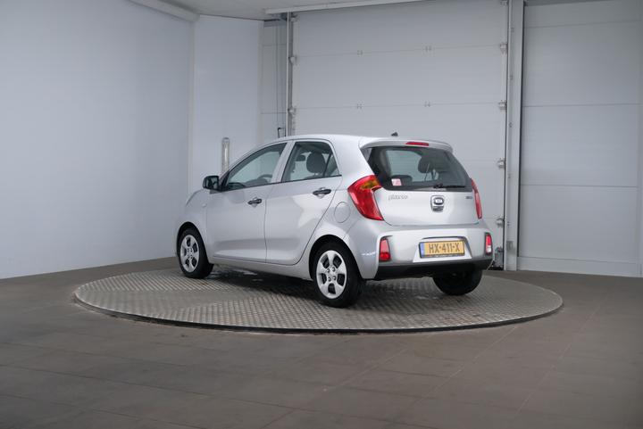 Photo 3 VIN: KNABE511AGT079318 - KIA PICANTO 