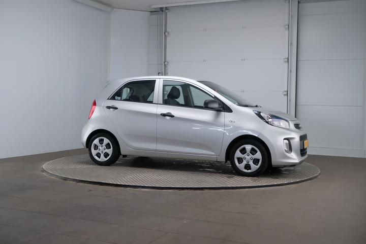 Photo 5 VIN: KNABE511AGT079318 - KIA PICANTO 