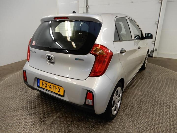 Photo 8 VIN: KNABE511AGT079318 - KIA PICANTO 