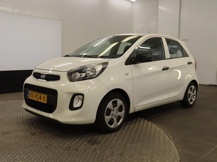 Photo 0 VIN: KNABE511AGT083629 - KIA PICANTO 