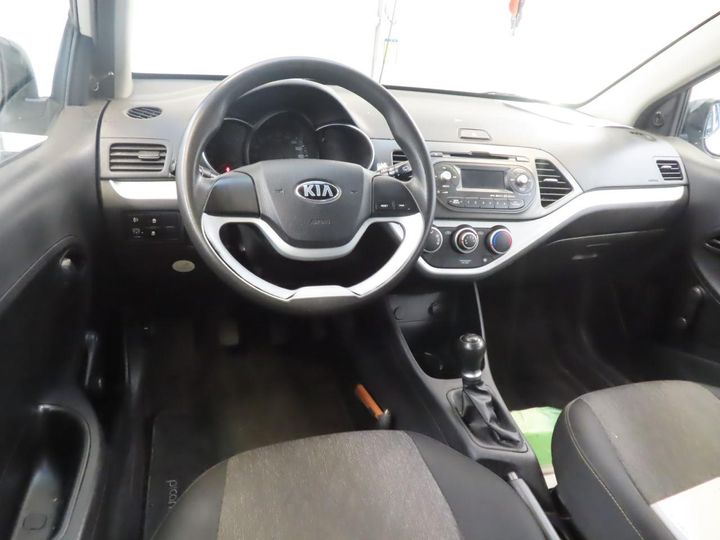 Photo 2 VIN: KNABE511AGT083683 - KIA PICANTO 1.0 CVVT ECONOMYLINE 5D 