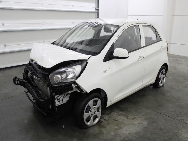 Photo 1 VIN: KNABE511AGT165283 - KIA PICANTO HATCHBACK 