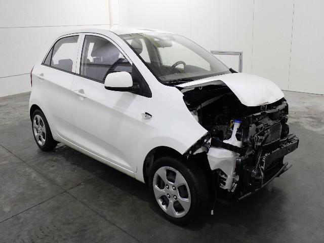 Photo 2 VIN: KNABE511AGT165283 - KIA PICANTO HATCHBACK 